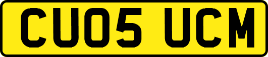 CU05UCM