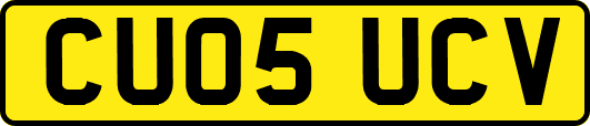 CU05UCV