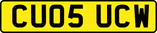 CU05UCW