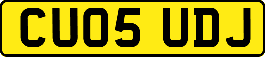 CU05UDJ