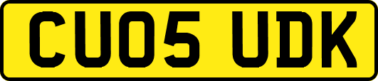 CU05UDK