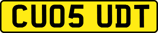 CU05UDT