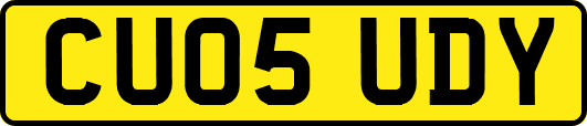 CU05UDY