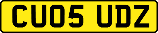 CU05UDZ