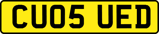 CU05UED