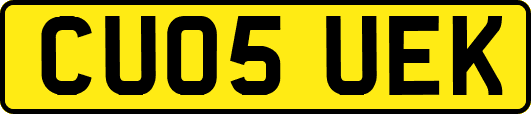 CU05UEK