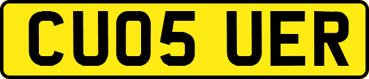 CU05UER
