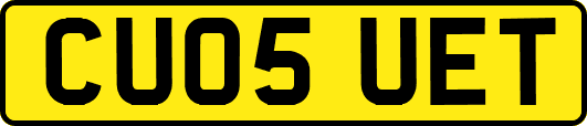CU05UET