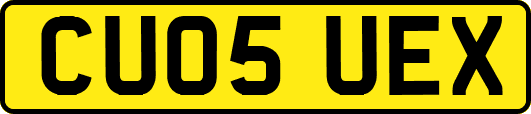 CU05UEX