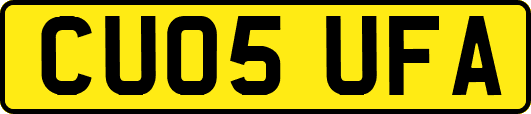 CU05UFA