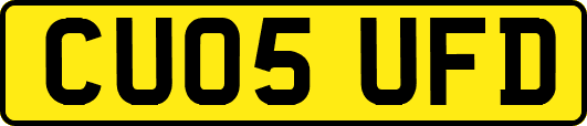 CU05UFD