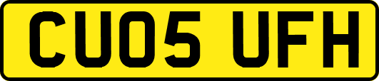 CU05UFH