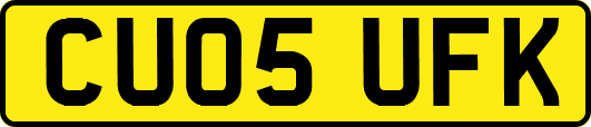 CU05UFK