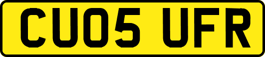 CU05UFR