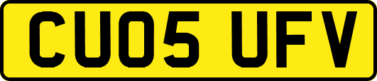 CU05UFV