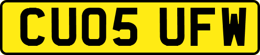 CU05UFW
