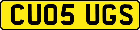 CU05UGS