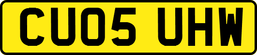 CU05UHW