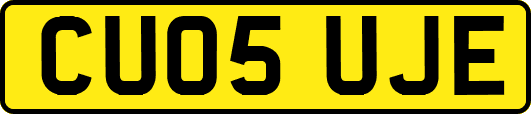 CU05UJE
