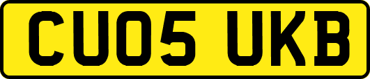 CU05UKB