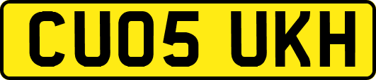 CU05UKH