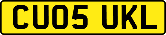 CU05UKL