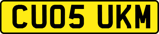 CU05UKM