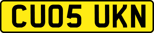 CU05UKN