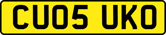 CU05UKO