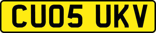 CU05UKV