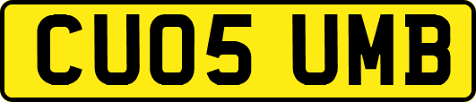 CU05UMB