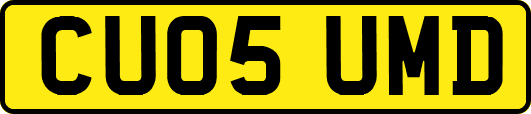 CU05UMD