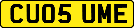 CU05UME