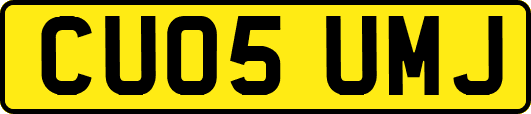 CU05UMJ