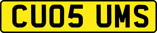 CU05UMS
