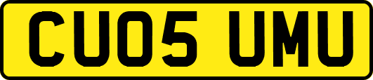 CU05UMU