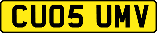 CU05UMV