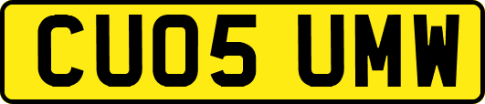 CU05UMW