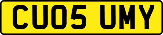 CU05UMY