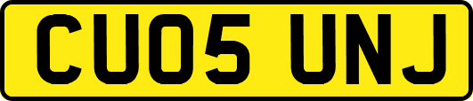 CU05UNJ