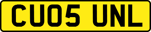 CU05UNL