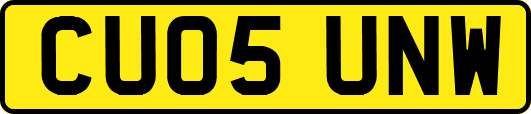 CU05UNW