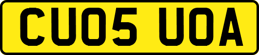 CU05UOA