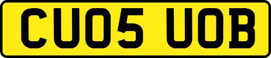 CU05UOB