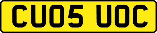 CU05UOC
