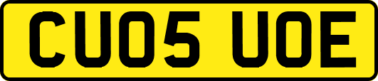 CU05UOE