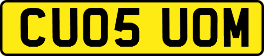 CU05UOM