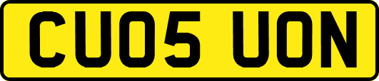 CU05UON