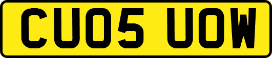 CU05UOW