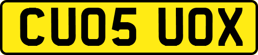 CU05UOX